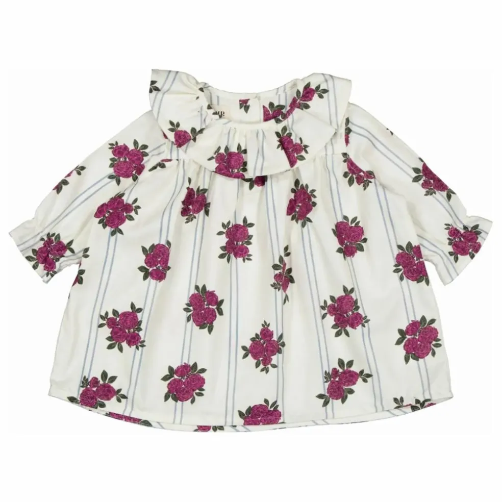 Robe Mary | Blanc