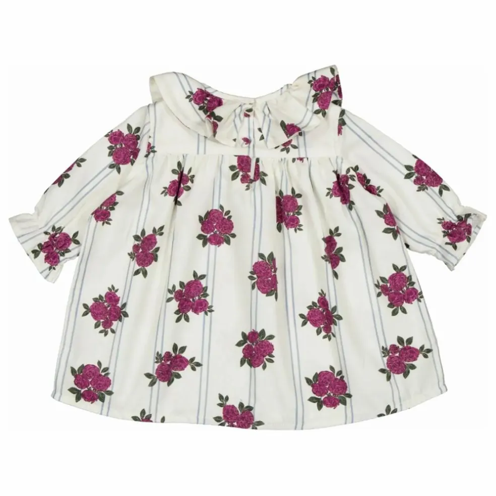 Robe Mary | Blanc