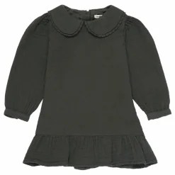 Robe Matilda Baby Coton Responsable | Vert foncé