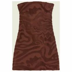 Robe Merlot Echo Aya | Marron