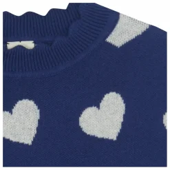 Robe Mila | Bleu marine