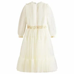 Robe Milie | Crème