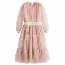 Robe Milie | Vieux Rose