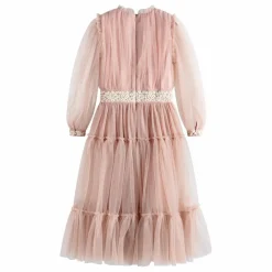 Robe Milie | Vieux Rose