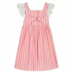 Robe Moonie | Rose bonbon