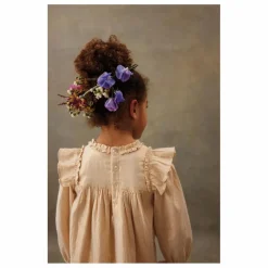 Robe Métalisée Nolia | Doré