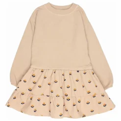 Robe Naïf Coton Bio | Rose