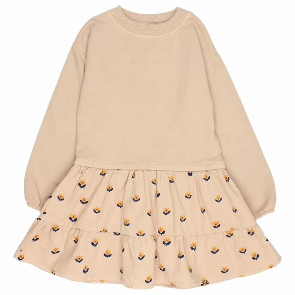 Robe Naïf Coton Bio | Rose