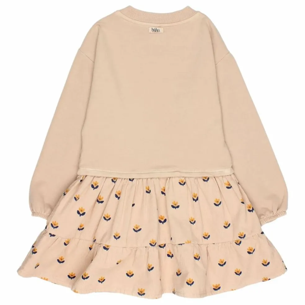Robe Naïf Coton Bio | Rose
