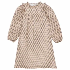 Robe Naina Coton Responsable | Ecru