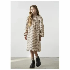Robe Naina Coton Responsable | Ecru
