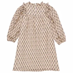 Robe Naina Coton Responsable | Ecru