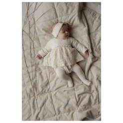 Robe Nicoline | Ecru