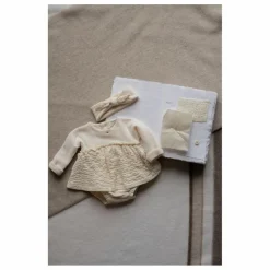 Robe Nicoline | Ecru