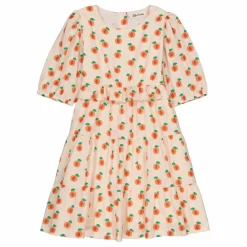 Robe Nikita Pêche | Crème