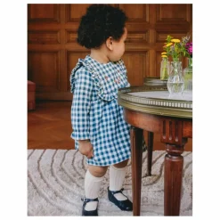 Robe Ninon | Vert