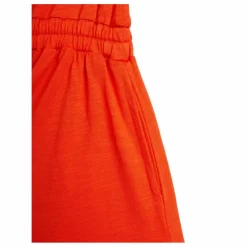 Robe Note Coton Bio | Rouge