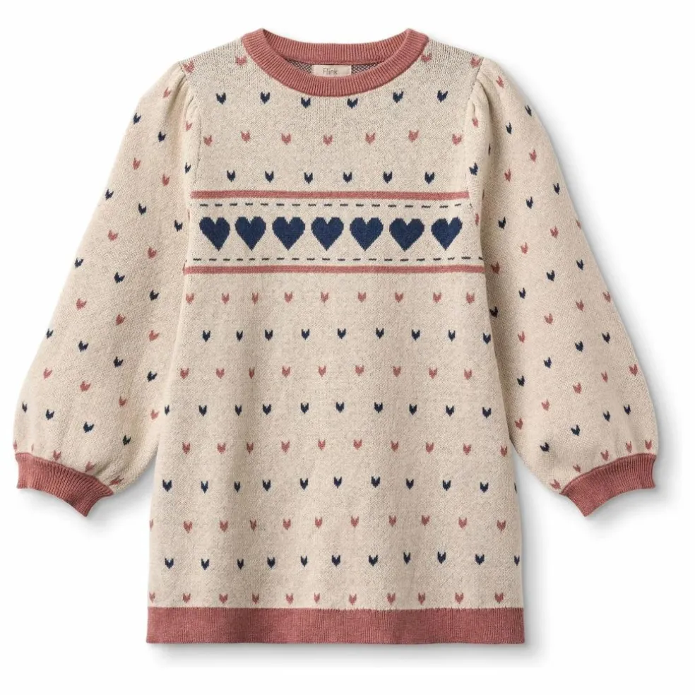 Robe Nova Coton Bio | Ecru