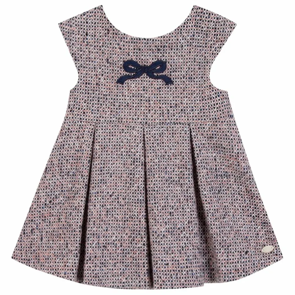 Robe Nœud | Rose