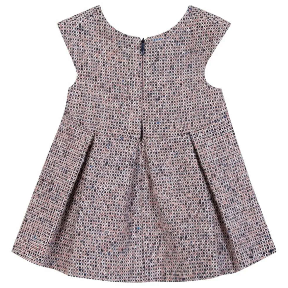 Robe Nœud | Rose