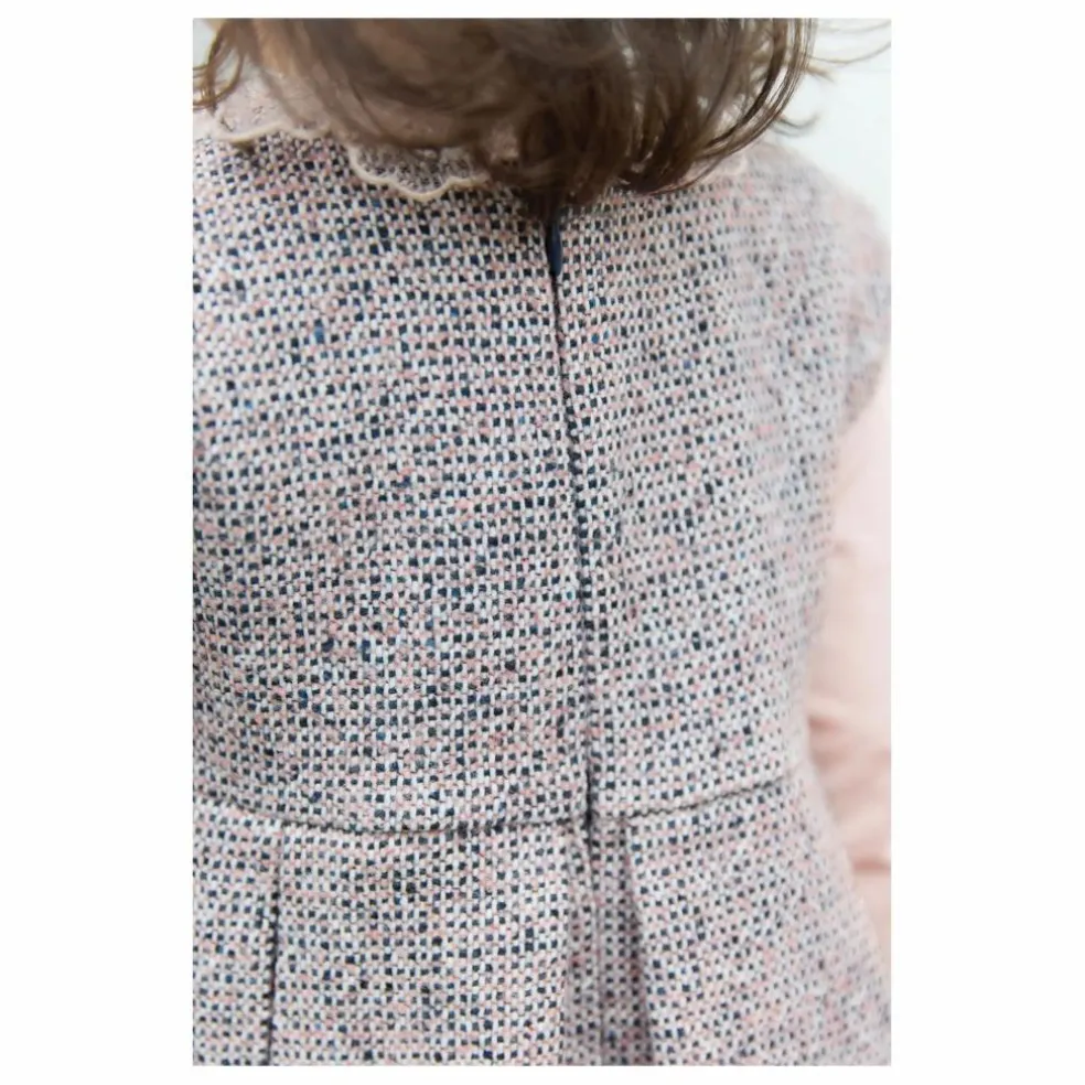 Robe Nœud | Rose