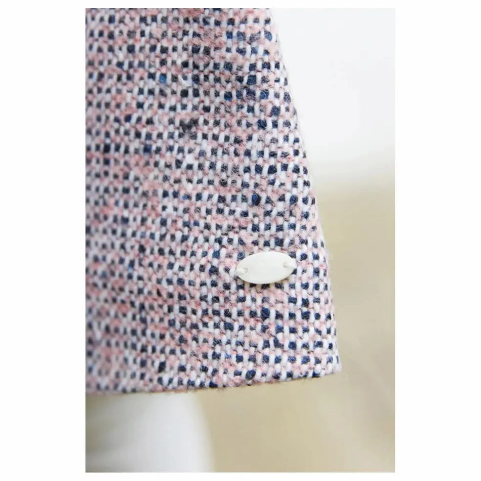 Robe Nœud | Rose