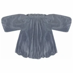 Robe Oliana | Bleu gris