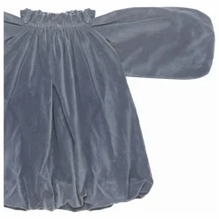 Robe Oliana | Bleu gris