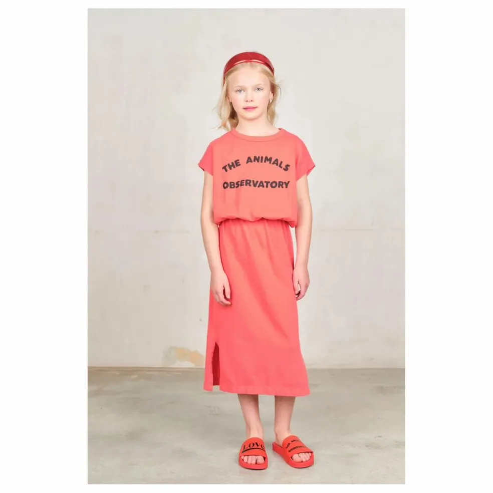 Robe Orca | Rouge
