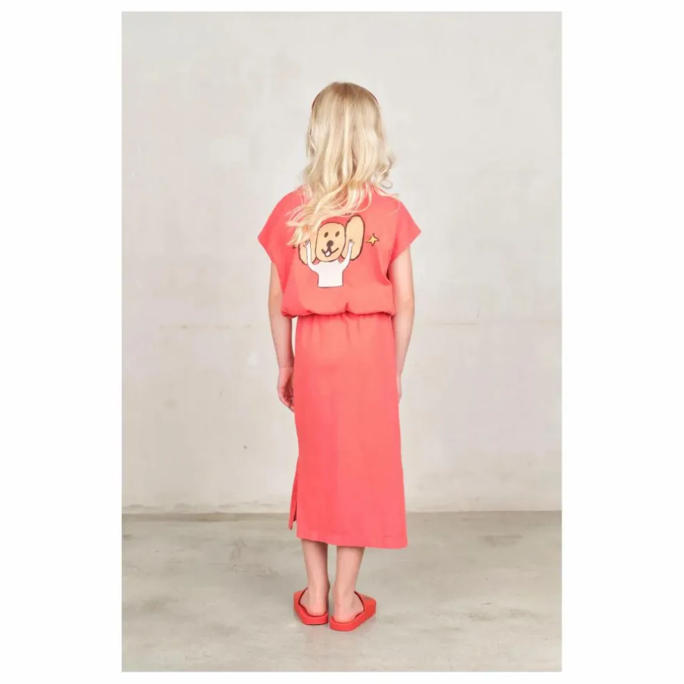 Robe Orca | Rouge