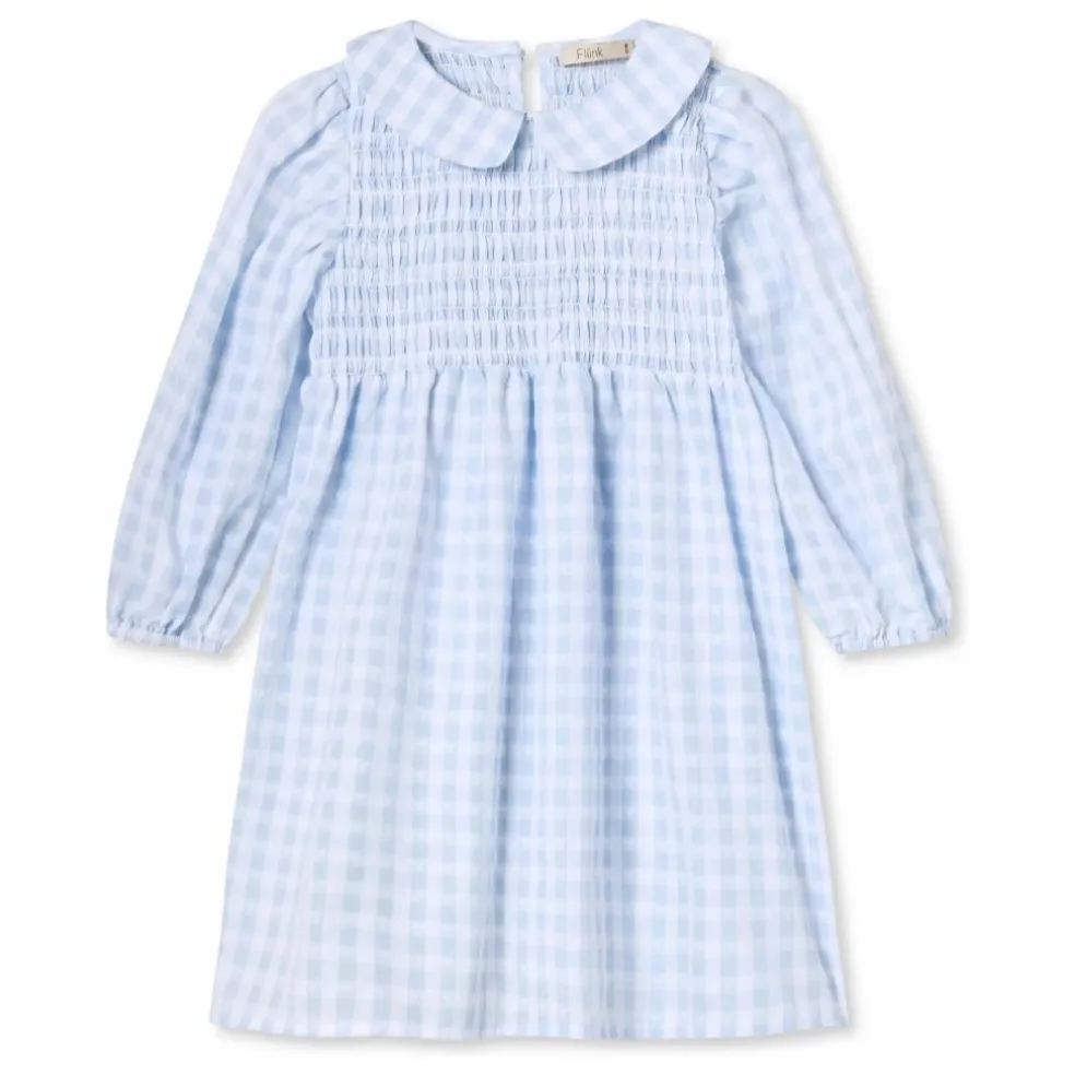 Robe Pari | Bleu ciel