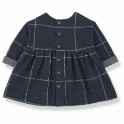 Robe Patricia | Bleu marine