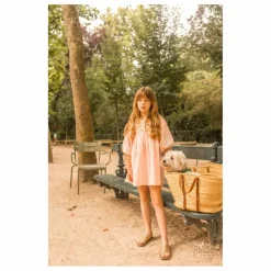 Robe Paula | Rose