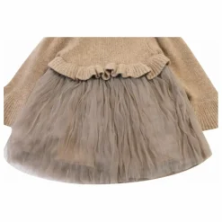 Robe Paulien | Beige