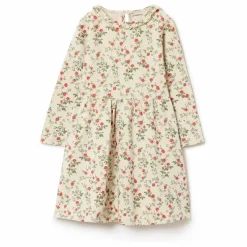Robe Petit Rose | Ecru