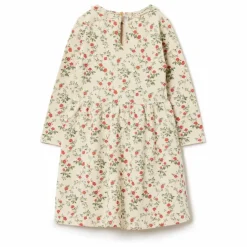 Robe Petit Rose | Ecru