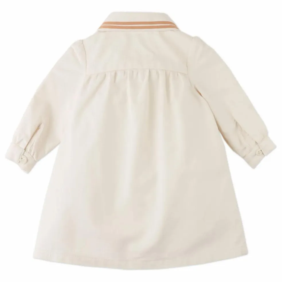 Robe Petra | Ecru