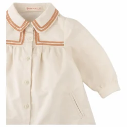 Robe Petra | Ecru