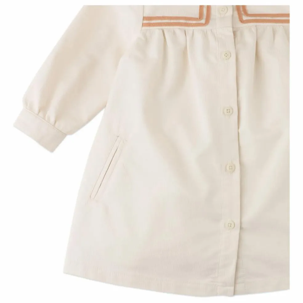 Robe Petra | Ecru