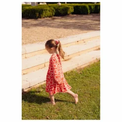 Robe Pink Mama - Collection Enfant | Rose