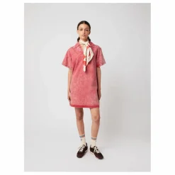 Robe Polo - Collection Femme | Rouge