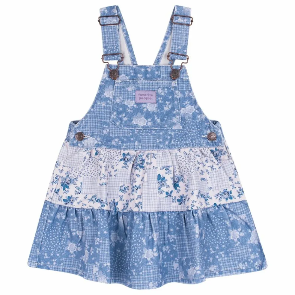 Robe Pombalino | Bleu