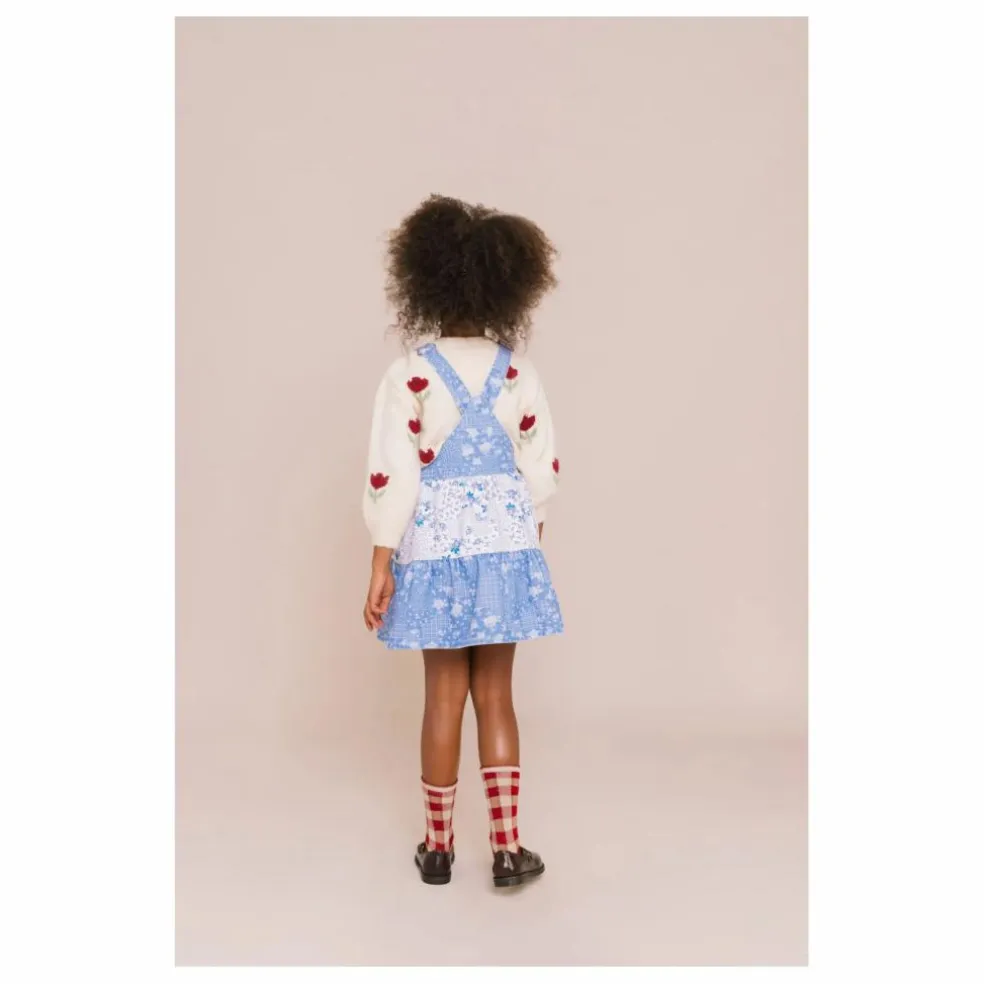Robe Pombalino | Bleu