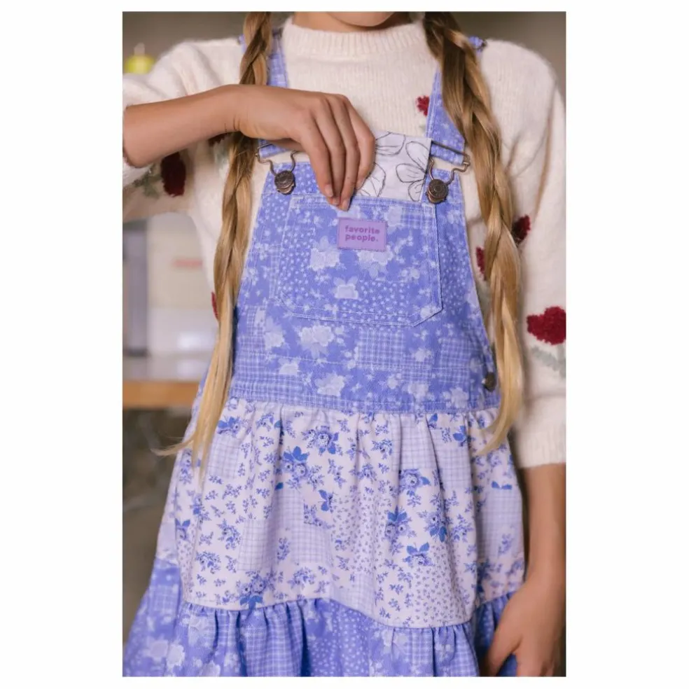 Robe Pombalino | Bleu