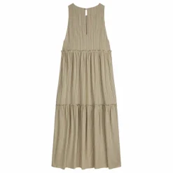Robe Rayures - Collection Femme | Ecru