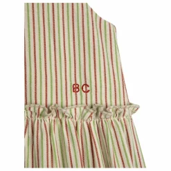 Robe Rayures - Collection Femme | Ecru