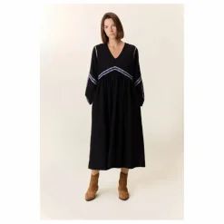 Robe Reeta Lad | Noir