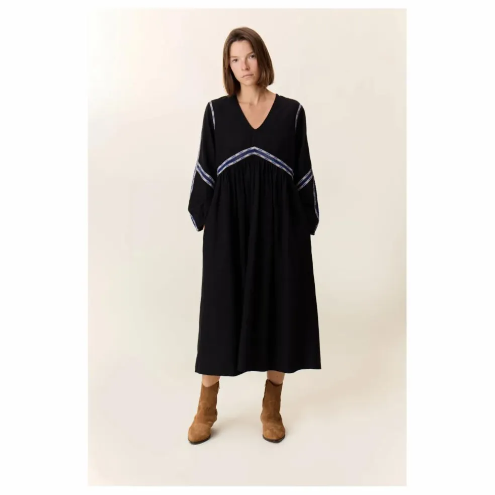 Robe Reeta Lad | Noir