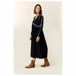 Robe Reeta Lad | Noir