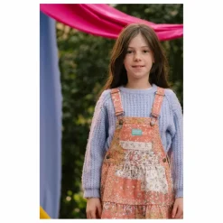 Robe Romaria | Rose pêche